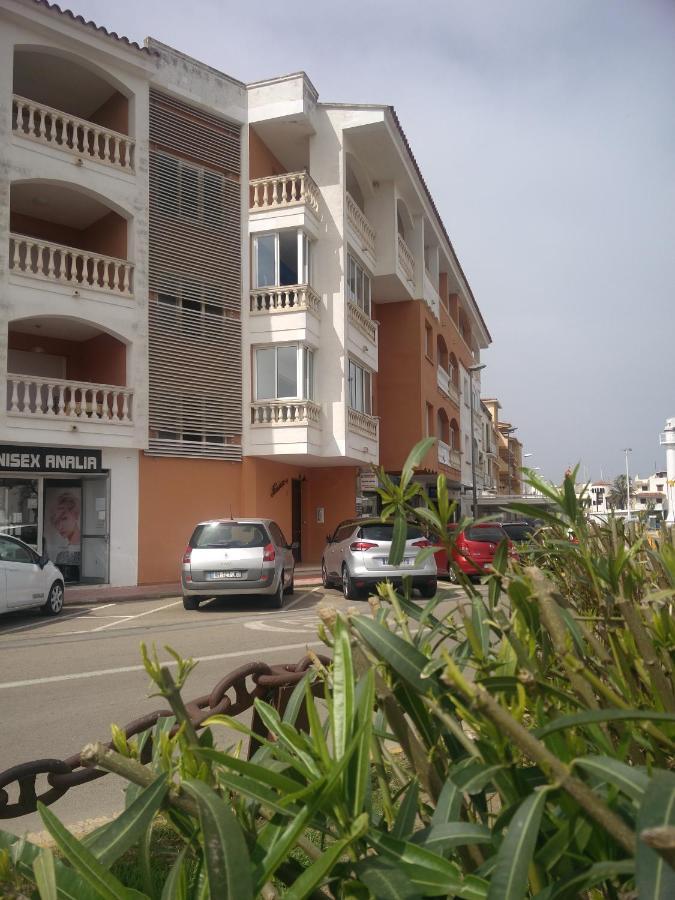 Apartament Al Port Empuriarent Empuriabrava Bagian luar foto
