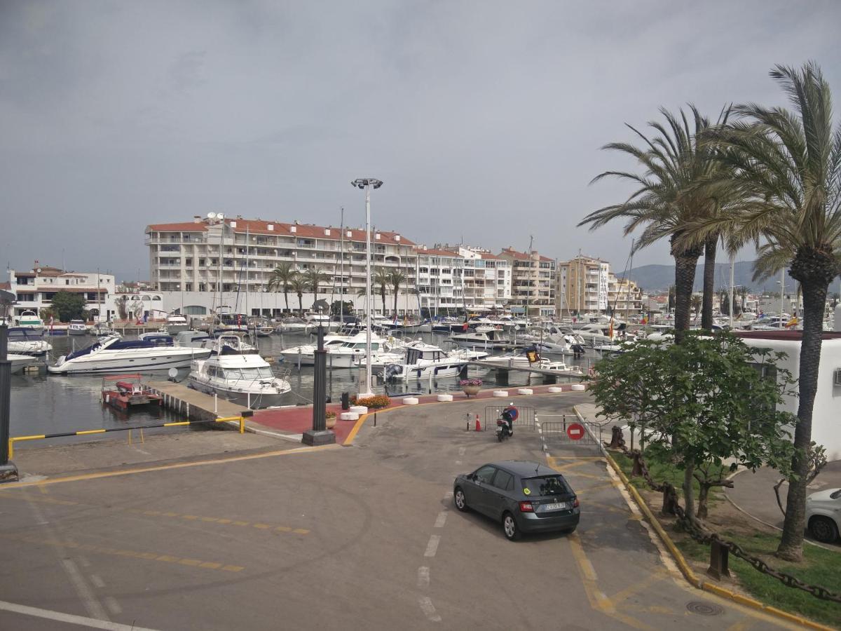 Apartament Al Port Empuriarent Empuriabrava Bagian luar foto