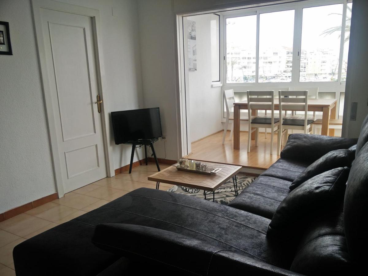 Apartament Al Port Empuriarent Empuriabrava Bagian luar foto