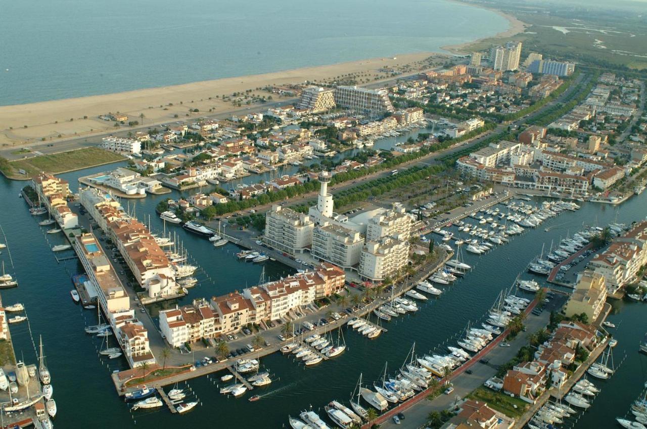 Apartament Al Port Empuriarent Empuriabrava Bagian luar foto